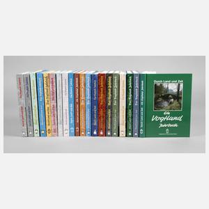 Regionalliteratur Vogtland