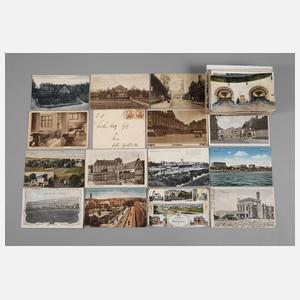 Sammlung Postkarten Deutschland