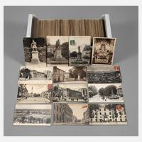 Sammlung Postkarten Frankreich111