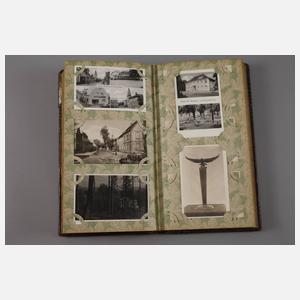 Postkartenalbum Deutschland