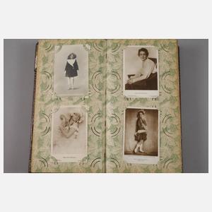 Postkartenalbum Deutschland