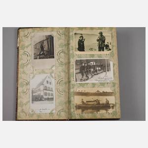 Postkartenalbum Deutschland