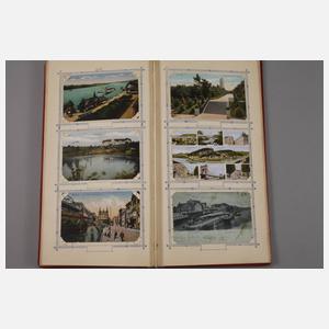 Postkartenalbum ”Grüße von Nah & Fern”