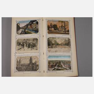 Postkartenalbum ”Grüße von Nah & Fern”