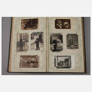 Postkartenalbum Motive