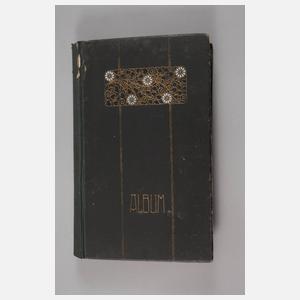 Postkartenalbum Motive