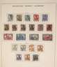 Briefmarkenalbum Deutsches Reich