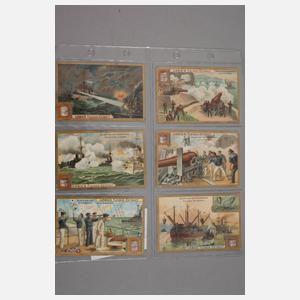 Sammlung Liebig Sammelbilder