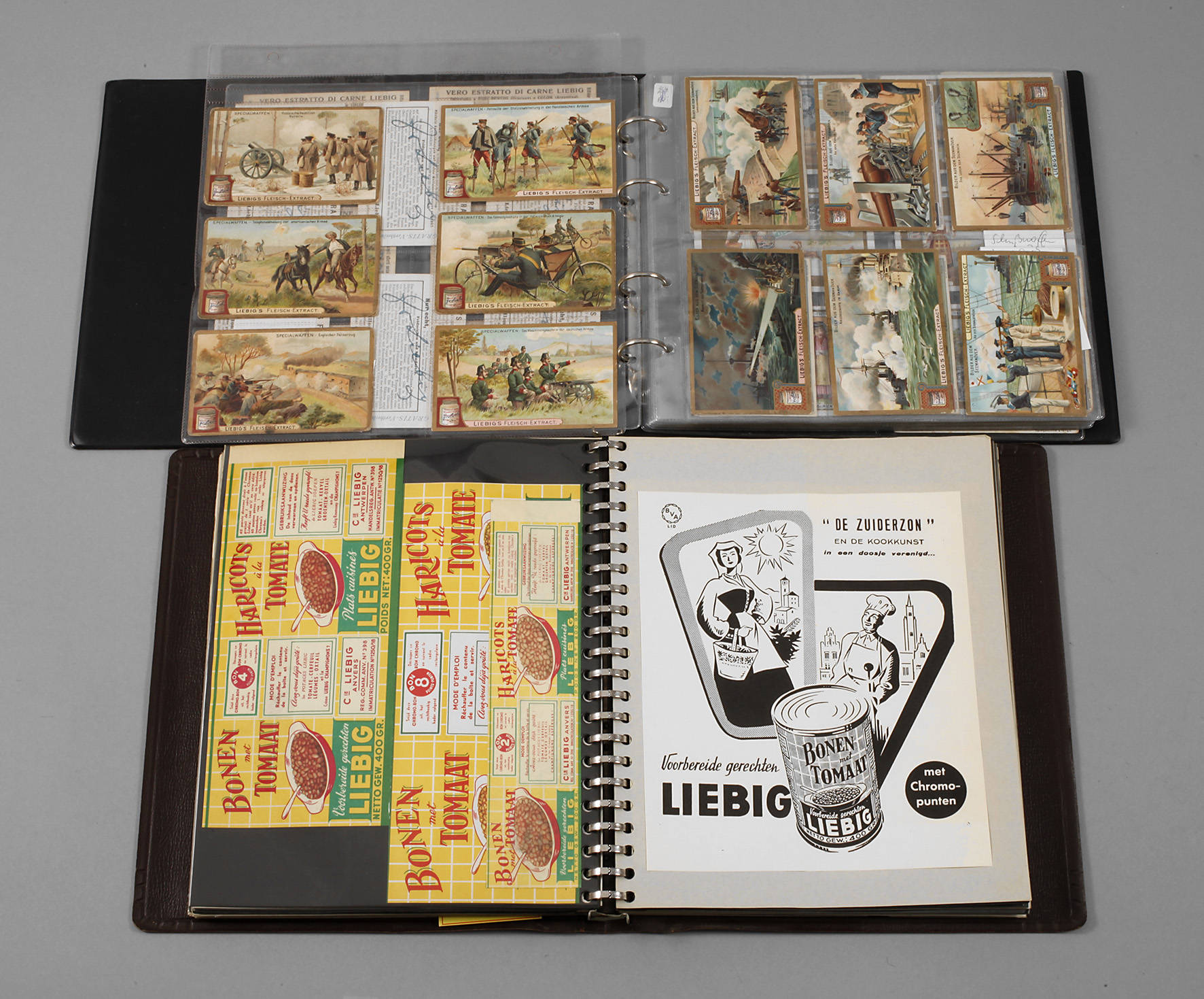 Sammlung Liebig Sammelbilder