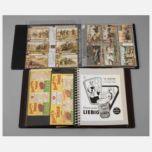 Sammlung Liebig Sammelbilder