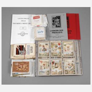 Sammlung Liebig Sammelbilder