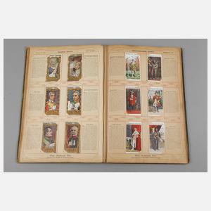 Stollwerck's Sammel-Album No. IV