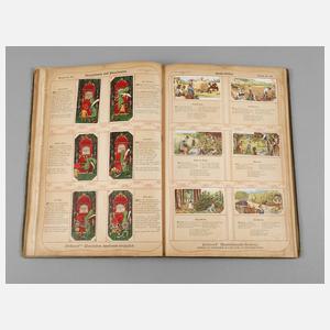 Stollwerck's Sammel-Album No. IV