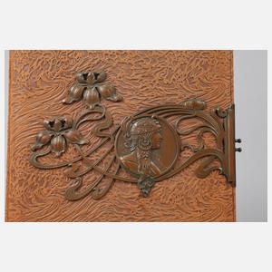 Fotoalbum Jugendstil