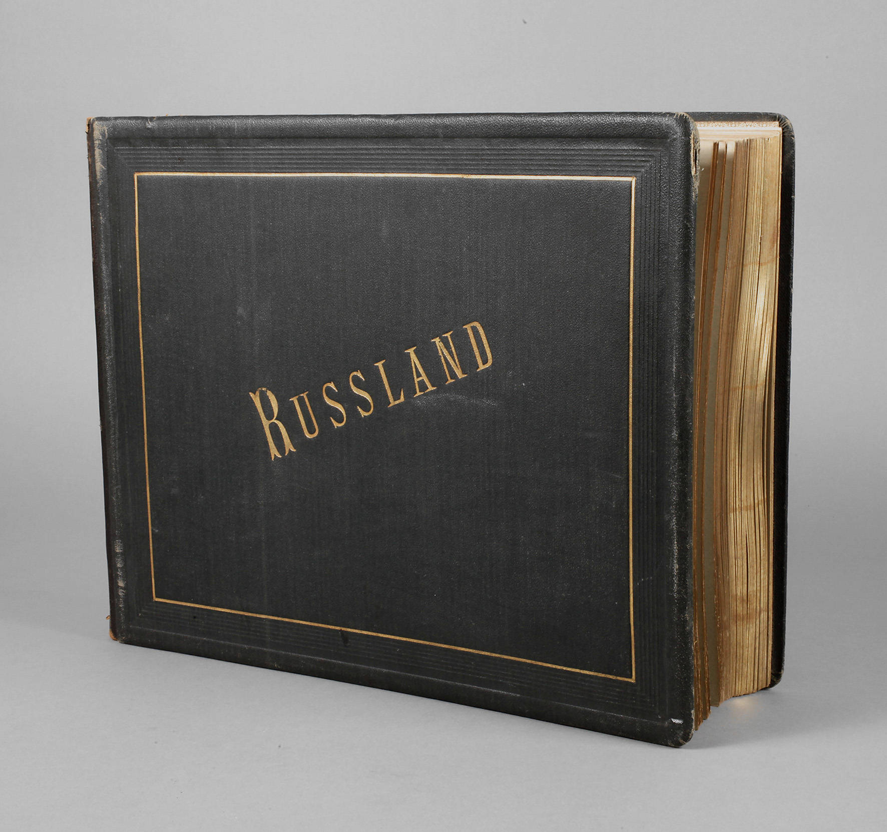 Fotoalbum ”Russland”