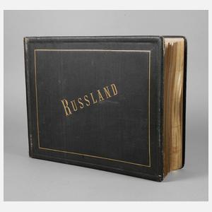 Fotoalbum ”Russland”
