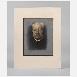 Schällhammer, Portraitfoto Hindenburg