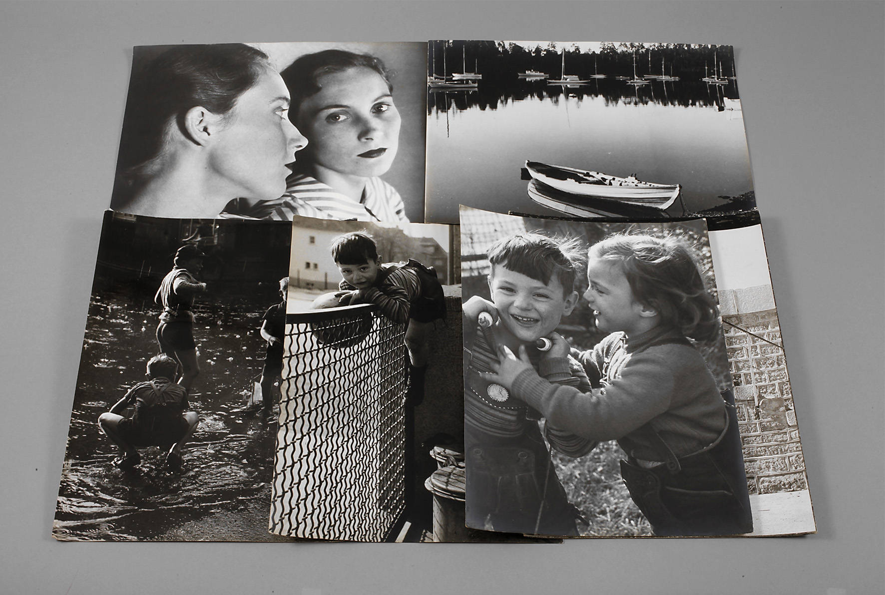 Sammlung Fotografien