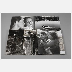 Sammlung Fotografien