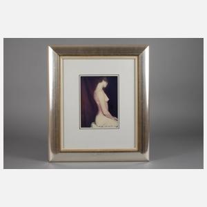 David Hamilton, zwei Akte