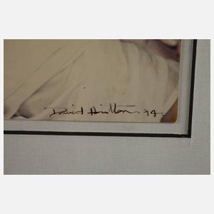 David Hamilton, zwei Akte