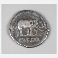 Silbermünze Römische Kaiserzeit111