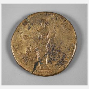 Münze Römische Kaiserzeit
