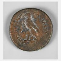 Antike Münze Ägypten111