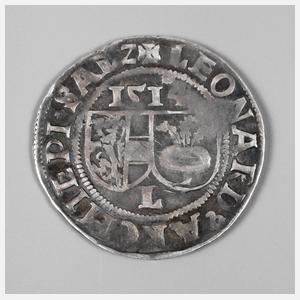 Salzburger Batzen 1514