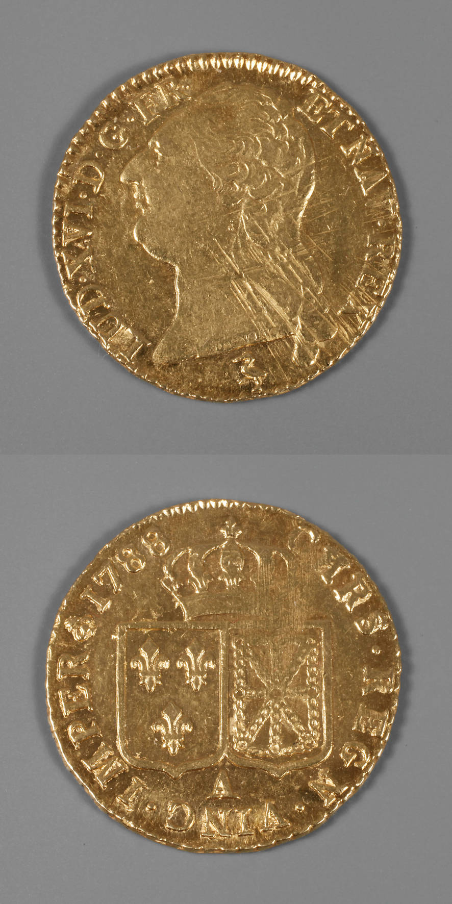 Louis d'Or 1788