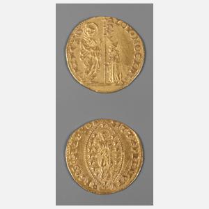 Zecchino 18. Jh.