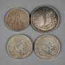 Drei Münzen III. Reich