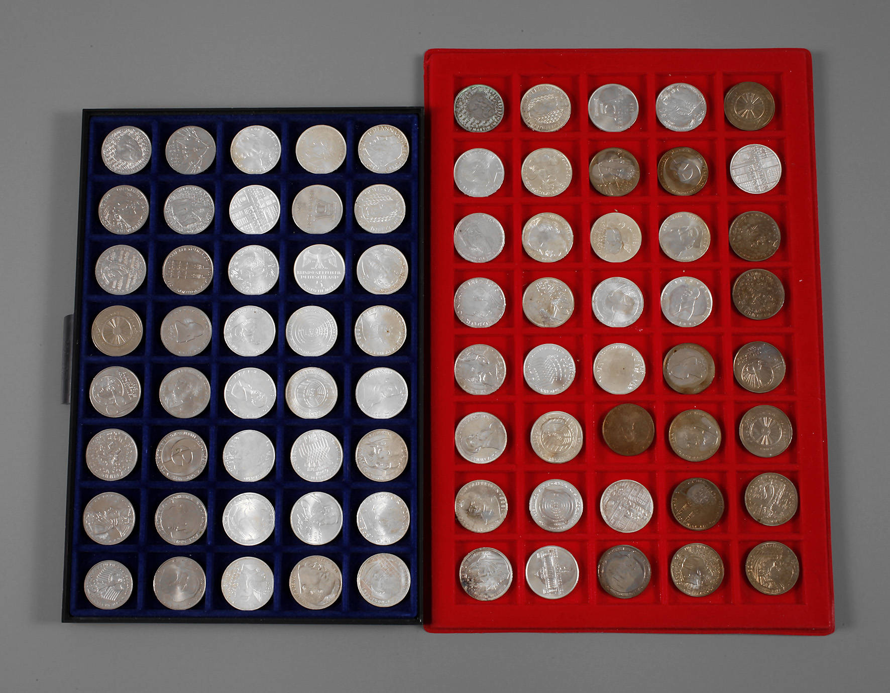 Posten Gedenkmünzen BRD