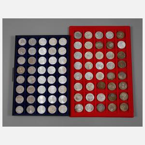 Posten Gedenkmünzen BRD