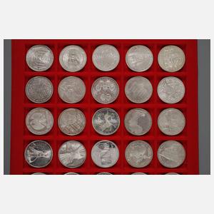 Posten Gedenkmünzen BRD