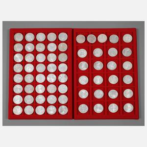 Posten Gedenkmünzen BRD