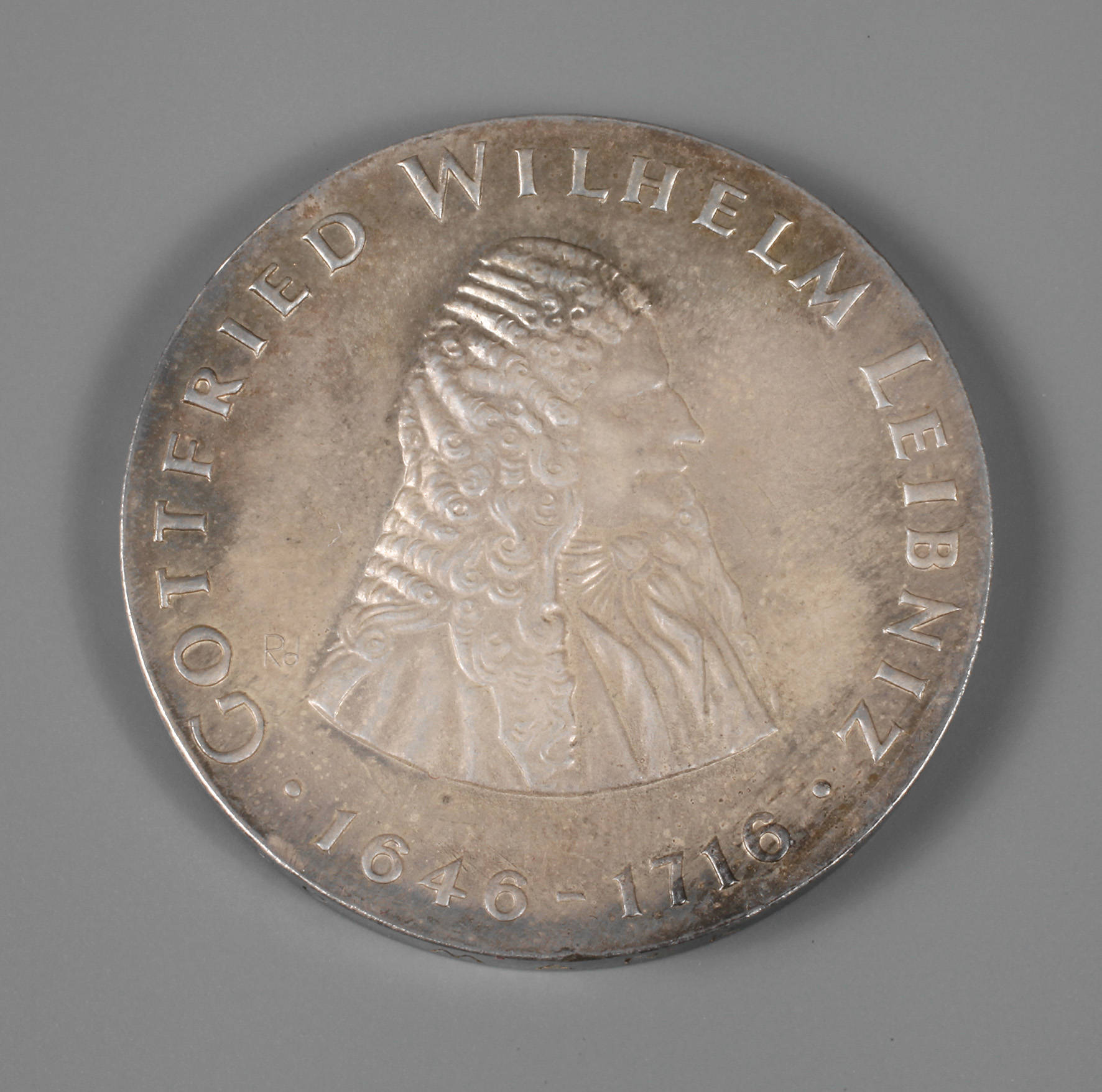 Zwanzig Mark DDR 1966