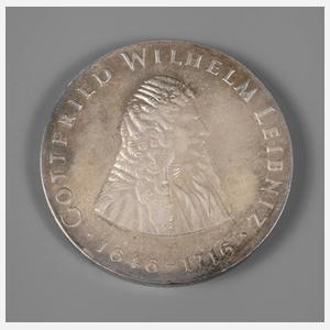 Zwanzig Mark DDR 1966