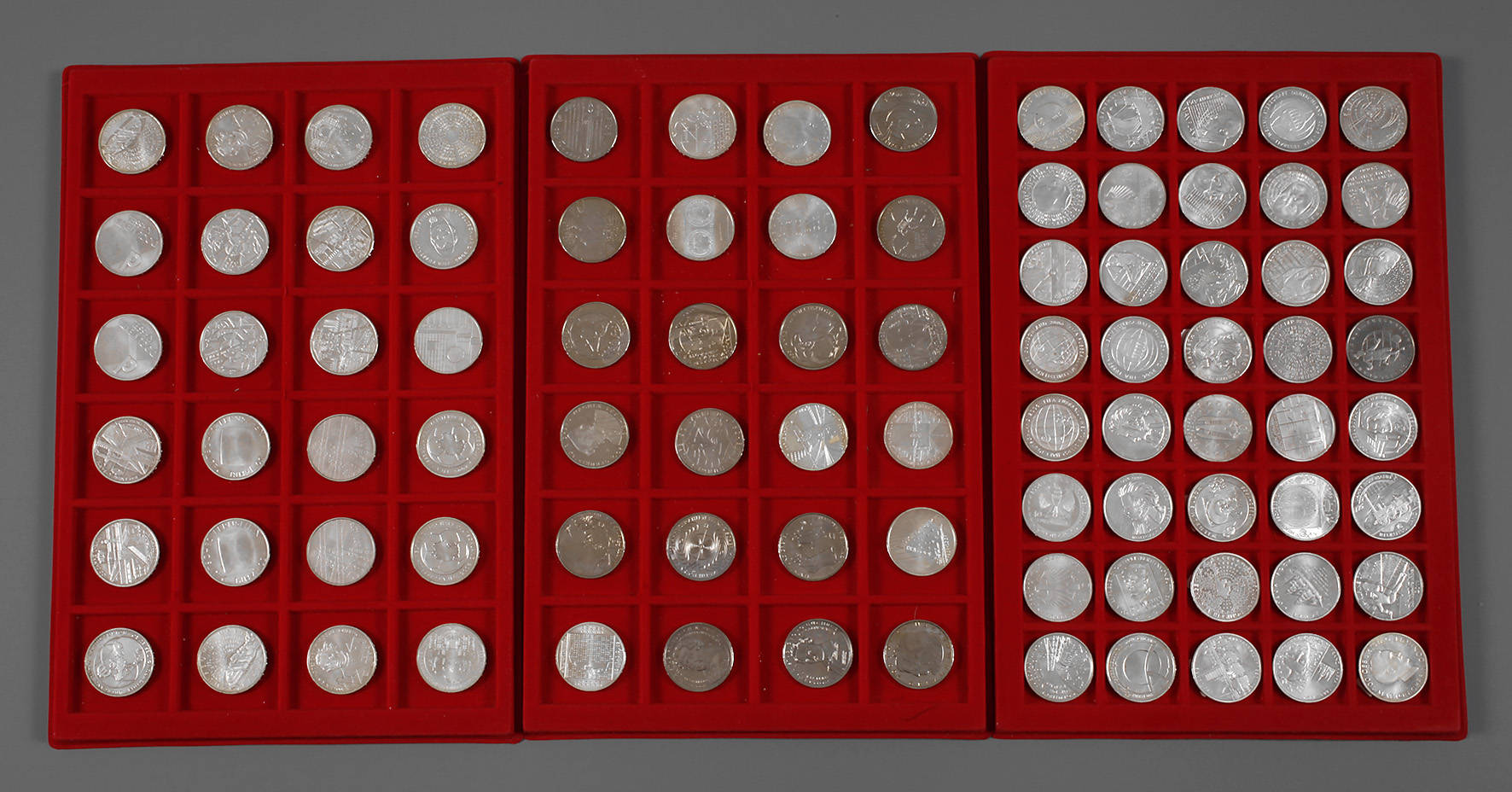 Posten Euro-Gedenkmünzen