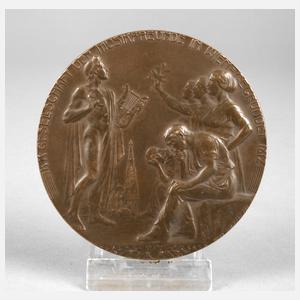 Bronzemedaille Wien