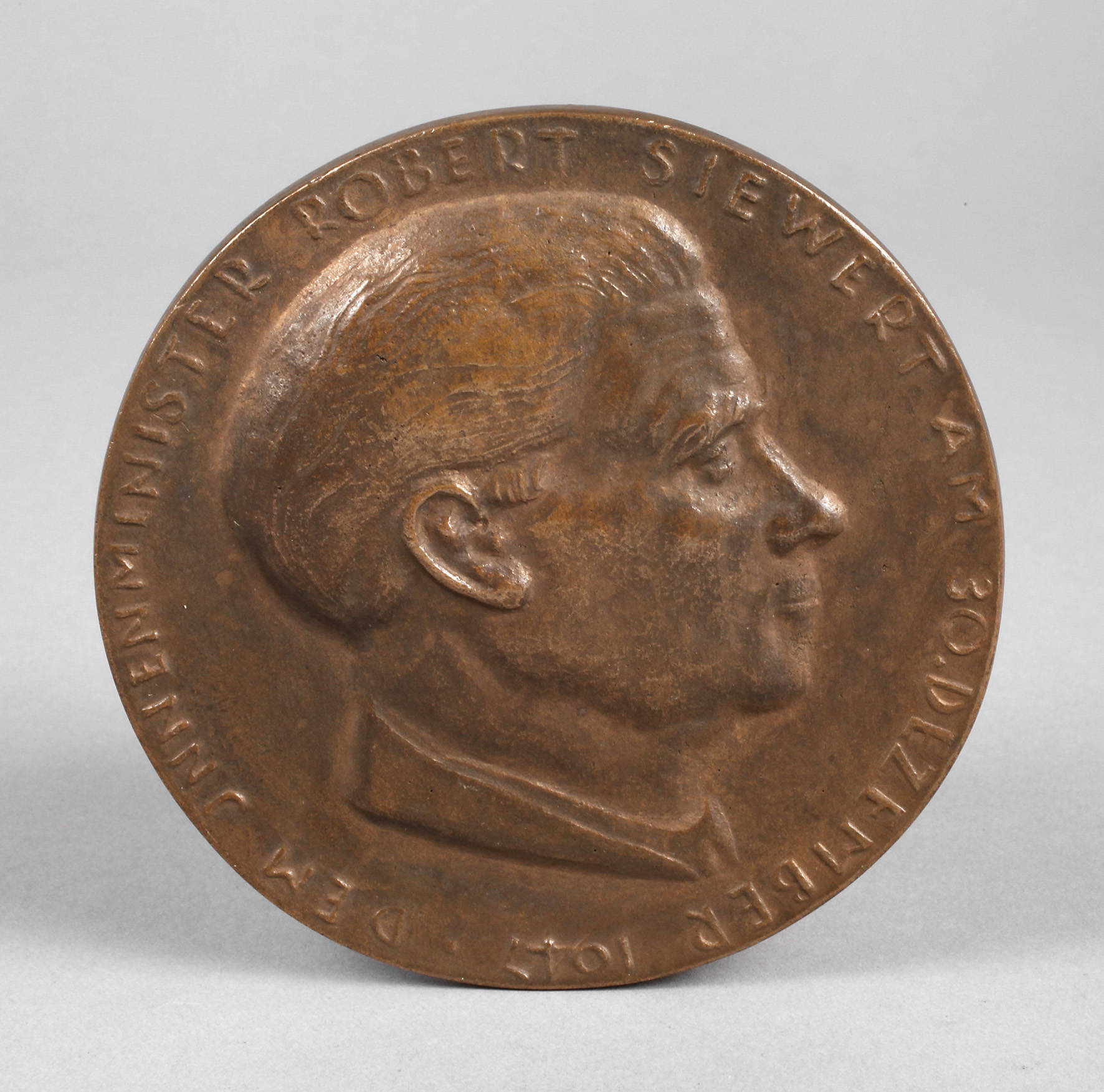 Große Bronzemedaille Sachsen-Anhalt