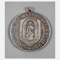 Schützenmedaille Werdau111