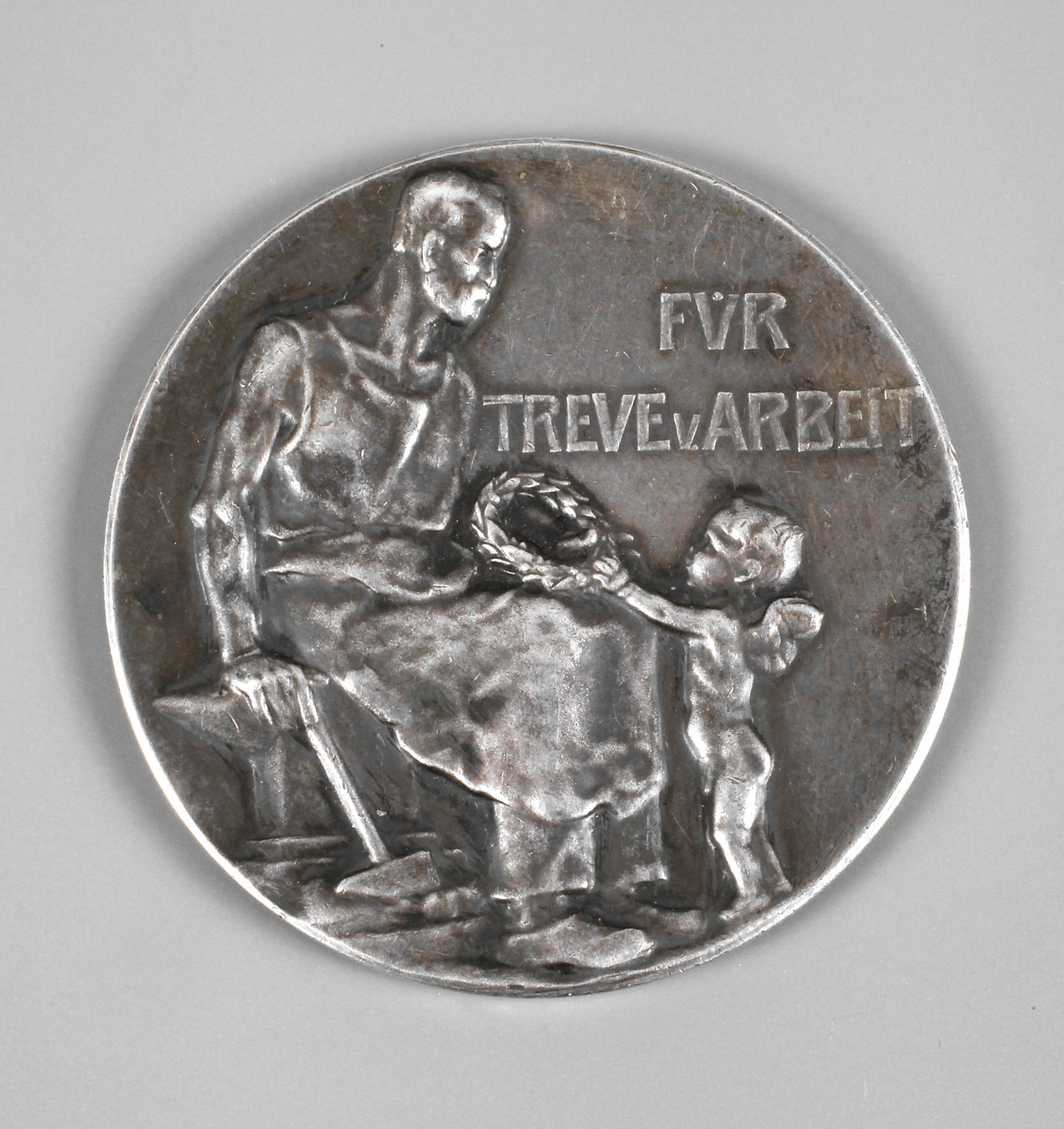 Verdienstmedaille Silber