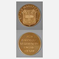 Goldene Verdienstmedaille Marktredwitz111