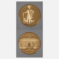 Goldmedaille Friedrich der Große111