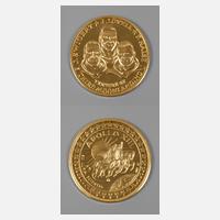 Goldmedaille USA 1970111