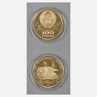 Goldmedaille Olympiade Moskau 1978111