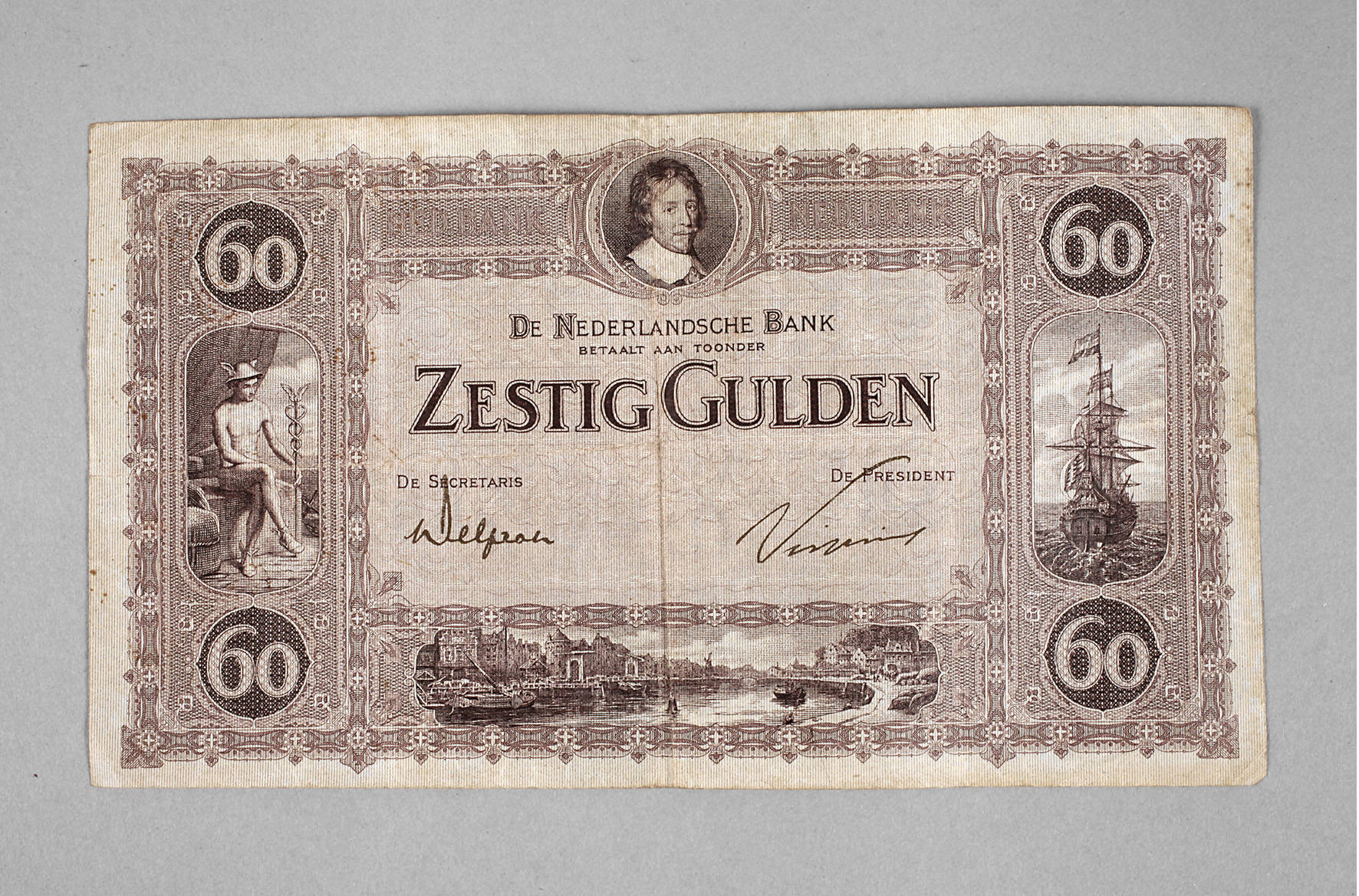 60 Gulden 1927