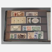 Sammlung Notgeldscheine111