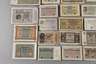 Sammlung Reichsbanknoten